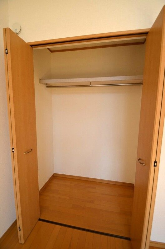 ピュアハイムAKの収納