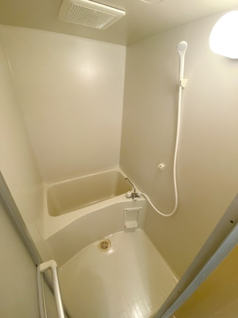 ピュアハイムAKの浴室