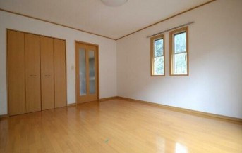 ピュアハイムAKの居間・リビング