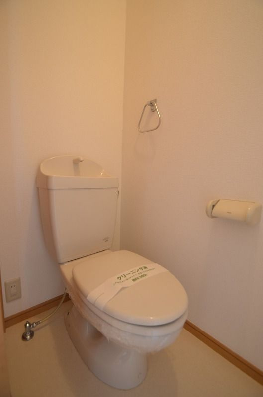 ピュアハイムAKのトイレ