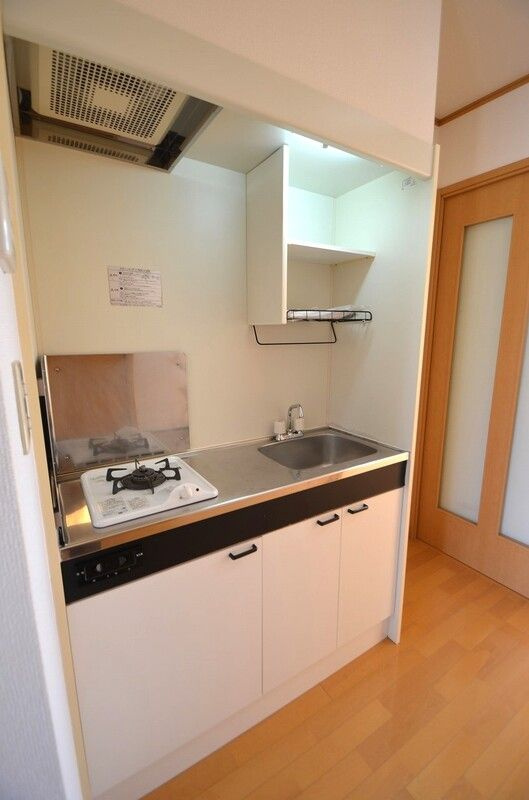 ピュアハイムAKのキッチン