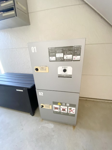 ピュアハイムAKのその他共用部分