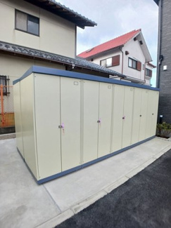 【その他】 | カルムメゾンＫ・Ⅱ | トランクルーム（物置）付きです！