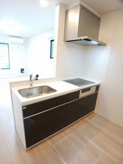 【キッチン】 | カルムメゾンＫ・Ⅱ