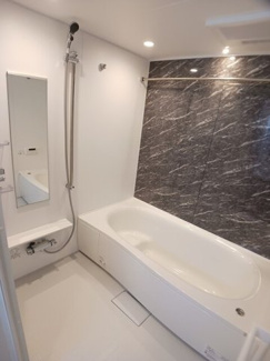 【浴室】 | カルムメゾンＫ・Ⅱ