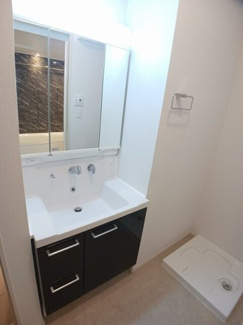 【洗面所】 | カルムメゾンＫ・Ⅱ