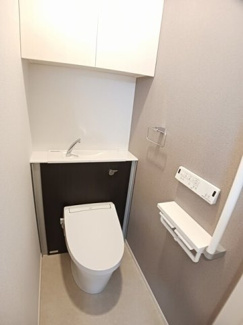 【トイレ】 | カルムメゾンＫ・Ⅱ