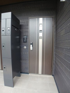 【玄関】 | カルムメゾンＫ・Ⅱ