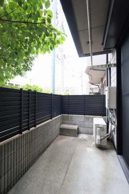 【バルコニー】 | ビアンエトール六甲