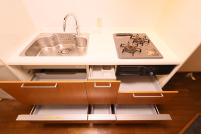 【キッチン】 | ビアンエトール六甲