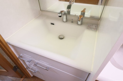 【独立洗面台】 | ビアンエトール六甲