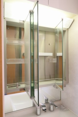 【独立洗面台】 | ビアンエトール六甲