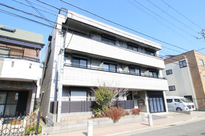 【外観】 | ビアンエトール六甲