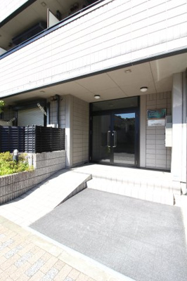 【エントランス】 | ビアンエトール六甲