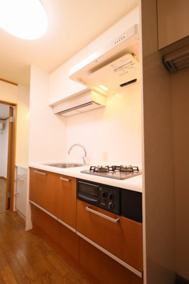 【キッチン】 | ビアンエトール六甲