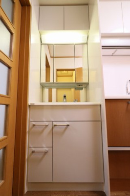 【独立洗面台】 | ビアンエトール六甲