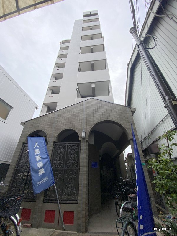 ジュネス今里　仲介手数料無料