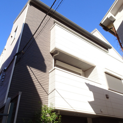 【外観】 | maison de PUR