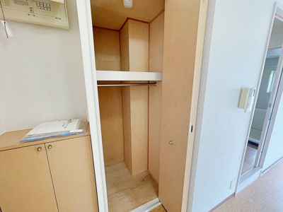 【収納】 | ユニファイ新瑞橋【名古屋市賃貸・駅前】