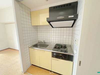 【キッチン】 | ユニファイ新瑞橋【名古屋市賃貸・駅前】