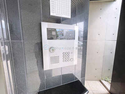 【エントランス】 | ユニファイ新瑞橋【名古屋市賃貸・駅前】