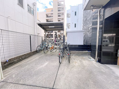 【その他共用部分】 | ユニファイ新瑞橋【名古屋市賃貸・駅前】