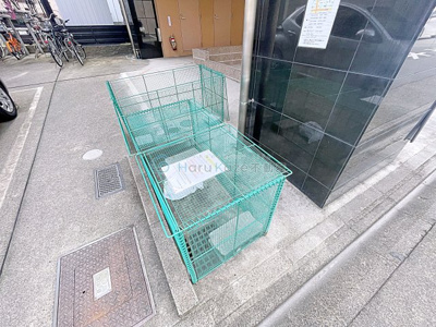 【その他共用部分】 | ユニファイ新瑞橋【名古屋市賃貸・駅前】