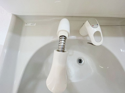 【独立洗面台】 | ユニファイ新瑞橋【名古屋市賃貸・駅前】