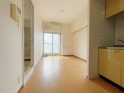 【居間・リビング】 | ユニファイ新瑞橋【名古屋市賃貸・駅前】