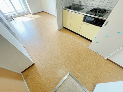 【居間・リビング】 | ユニファイ新瑞橋【名古屋市賃貸・駅前】