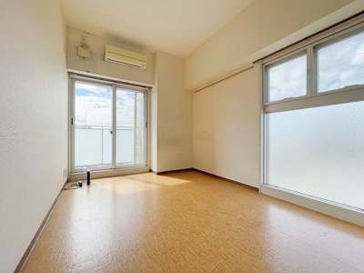 【居間・リビング】 | ユニファイ新瑞橋【名古屋市賃貸・駅前】