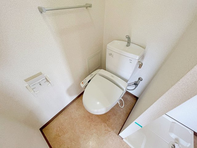 【トイレ】 | ユニファイ新瑞橋【名古屋市賃貸・駅前】