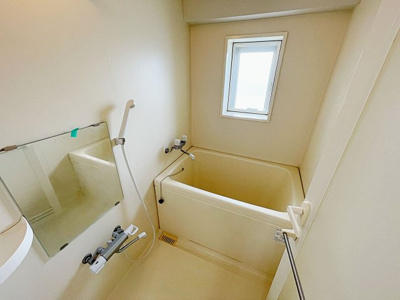 【浴室】 | ユニファイ新瑞橋【名古屋市賃貸・駅前】