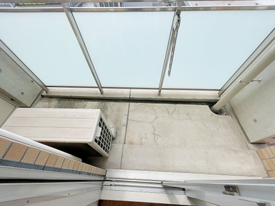 【バルコニー】 | ユニファイ新瑞橋【名古屋市賃貸・駅前】