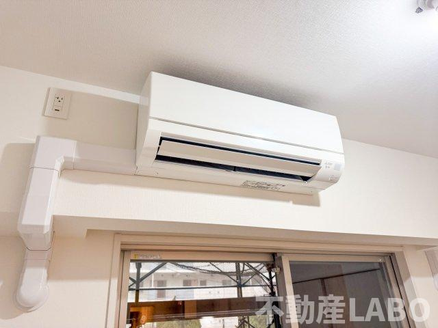 スプランディッドあびこ駅前DUEの設備