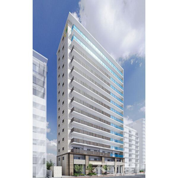 スプランディッドあびこ駅前DUE