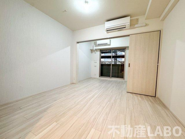 スプランディッドあびこ駅前DUEの居間・リビング