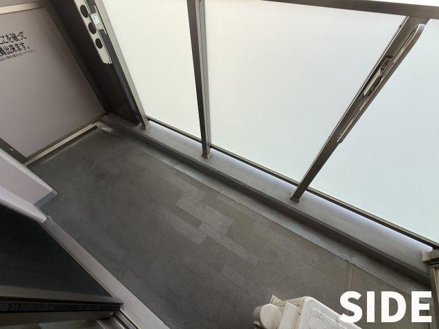 【バルコニー】 | ウエリスアーバン守口