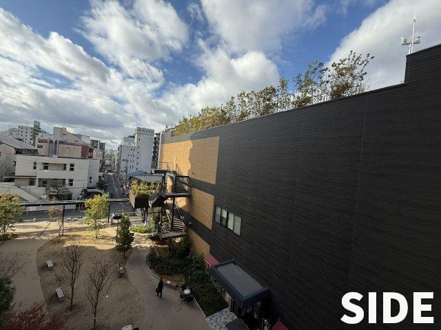 【展望】 | ウエリスアーバン守口