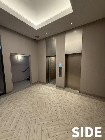 【ロビー】 | ウエリスアーバン守口