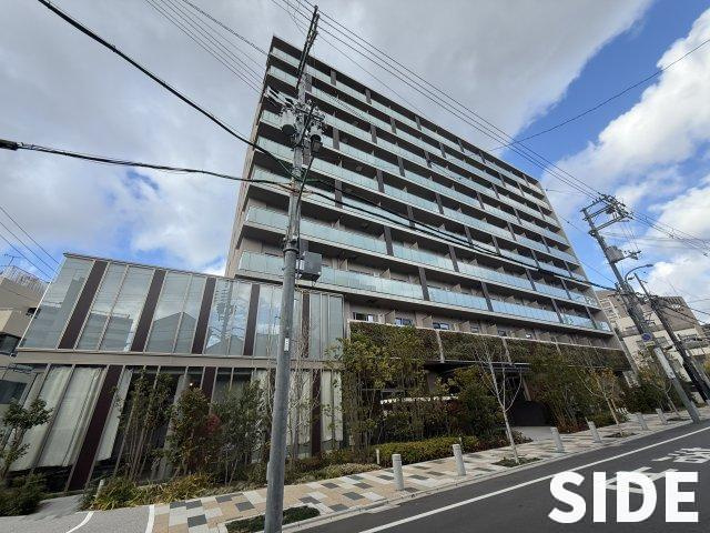 【外観】 | ウエリスアーバン守口