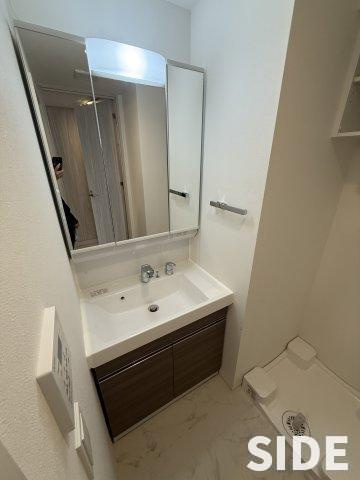 【洗面所】 | ウエリスアーバン守口