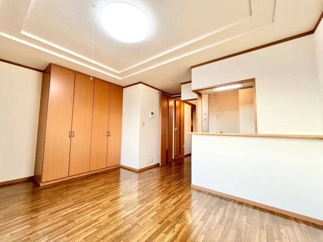 ステラハイツの居間・リビング