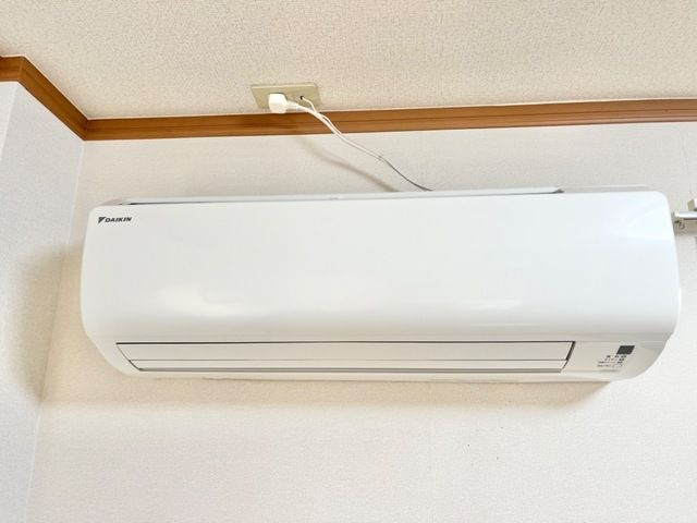 ステラハイツの設備