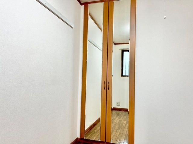 ステラハイツの収納