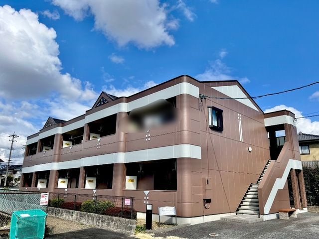 ステラハイツの外観