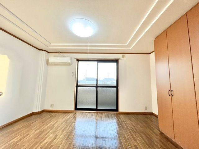 ステラハイツの居間・リビング