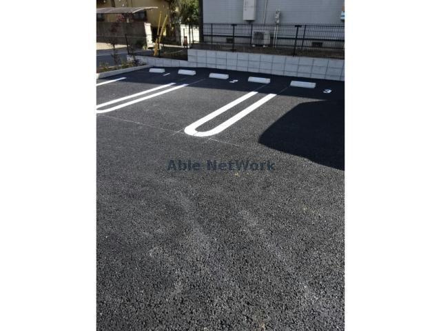 ロワゾーブルーNの駐車場|駐車場