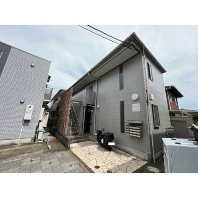 【外観】 | 第６グリーンハイツ | 外観も気になるポイント