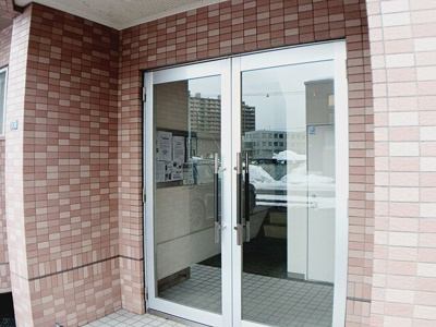 【エントランス】 | スフィア伏見